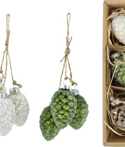 6273 GARLAND SET ZAPFEN S/3